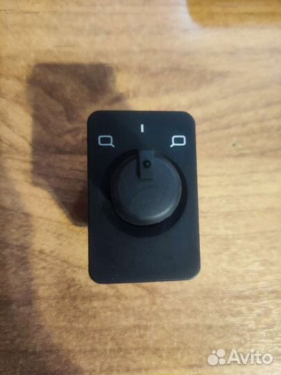 Ручка управления зеркалом audi a6 c5