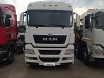 MAN TGX 18.480, 2021