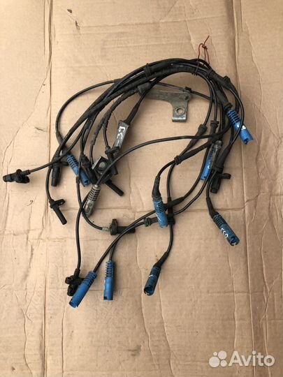 Датчик абс На Бмв 5 E39 на Bmw 5 e39 Кузов