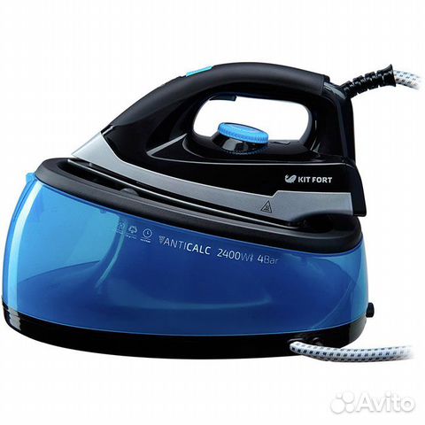Утюг с парогенератором Kitfort KT-922 #257534