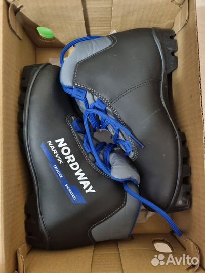 Лыжные ботинки Nordway 37