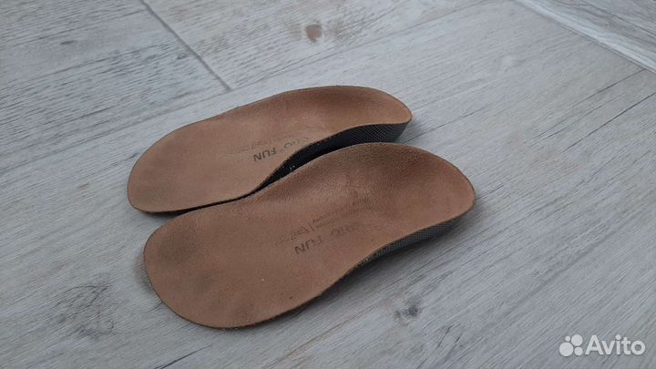 Ортопедические стельки