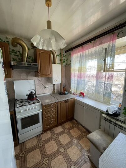 1-к. квартира, 30,3 м², 4/5 эт.