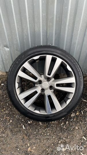 Колеса LADA vesta веста R17 205 55