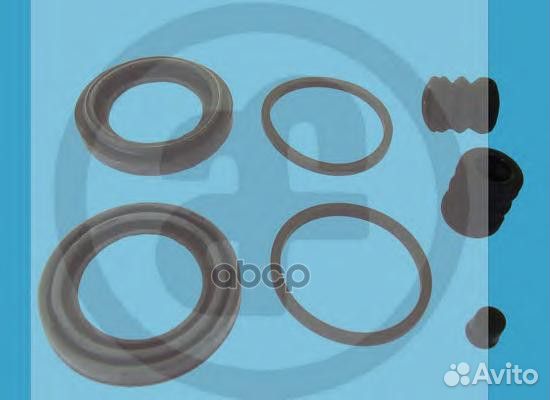 Ремкомплект суппорта, переднего D4206 Seinsa Au