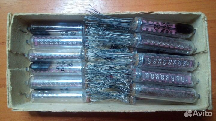 Индикаторные лампы