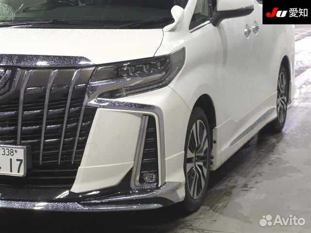 Toyota Alphard 2.5 CVT, 2021, 35 000 км