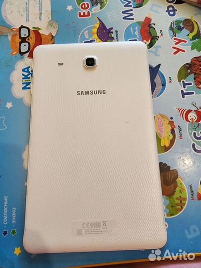 Samsung galaxy tab e