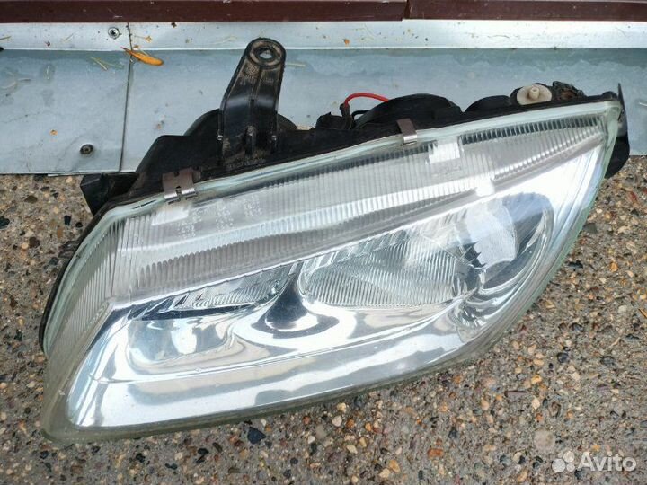 Фара левая Nissan Almera N16 QG15DE 2003