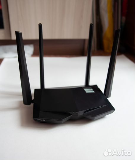 Wifi роутер Tenda AC1200 AC6