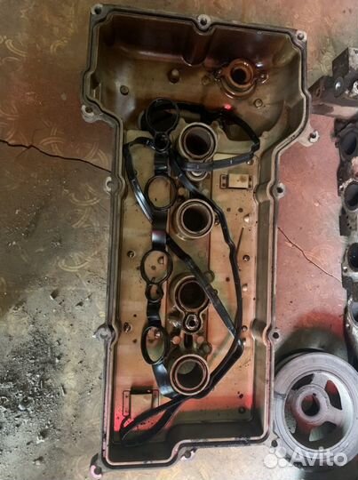 Двигатель на Шевроле Кобольд