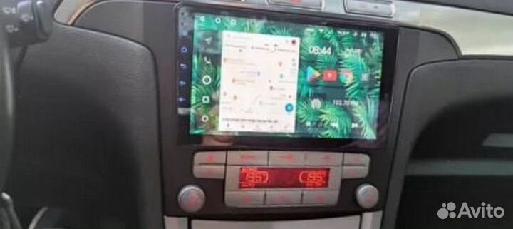 Магнитола Ford S-max Android IPS