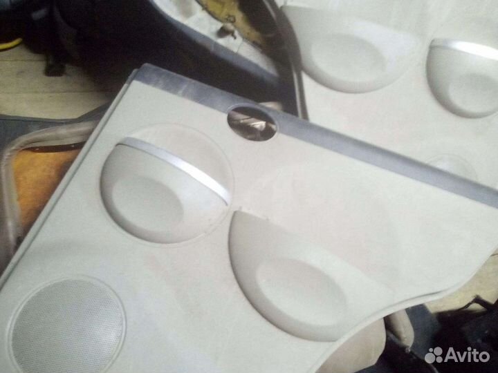 Обшивки на лифан смайли