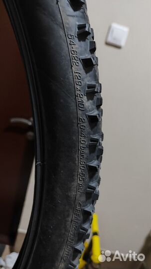 Велопокрышка 29 schwalbe