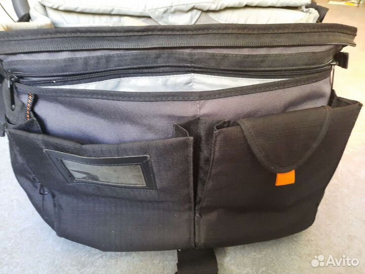 Сумка для фотоаппарата lowepro stealth reporter d6