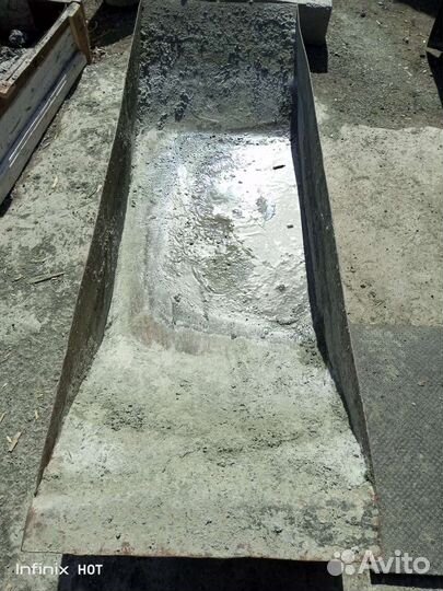 Продам емкость для замеса раствора