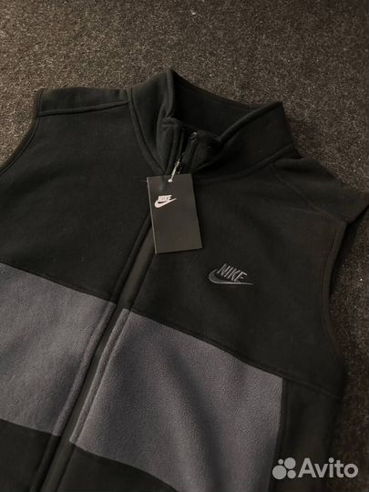 Спортивный костюм Nike тройка люкс мужской