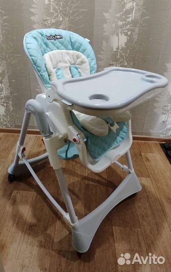 Стульчик для кормления Babyton