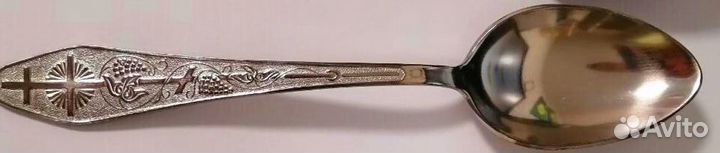 Ложки и вилки серия 