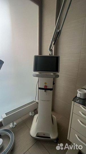 Аппарат Candela.CO2RE. Оригинал