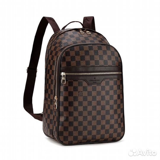 Рюкзак мужской Louis Vuitton новый 40х25см