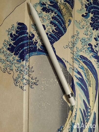 Стилус apple pencil 1