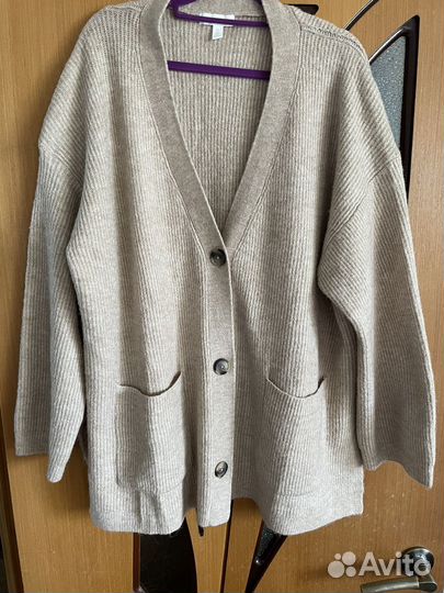 Кардиган джемпер hm zara mango