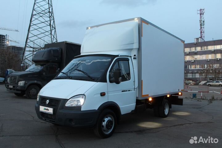 ГАЗ ГАЗель 3302 2.9 МТ, 2015, 201 439 км