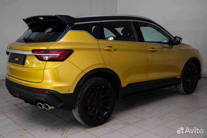 Geely Coolray 1.5 AMT, 2023