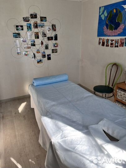 Массаж тела