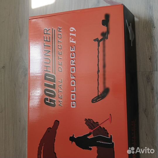 Металлоискатель