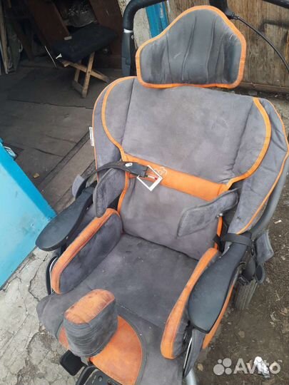 Детская инвалидная коляска Митико