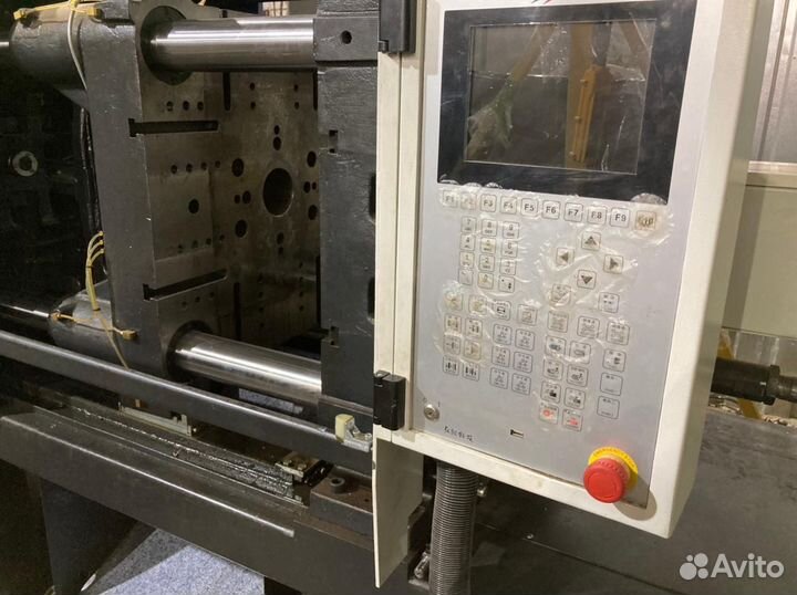 Сервоприводный термопластавтомат Imstech SSF-1200