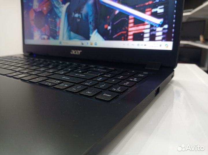 Ноутбук Acer i5-1035G1 SSD 512Gb