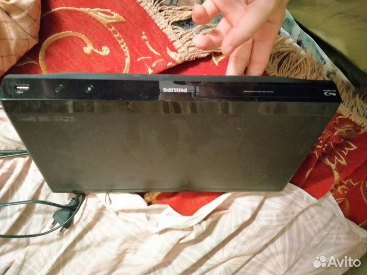 Блю рей проигрыватель