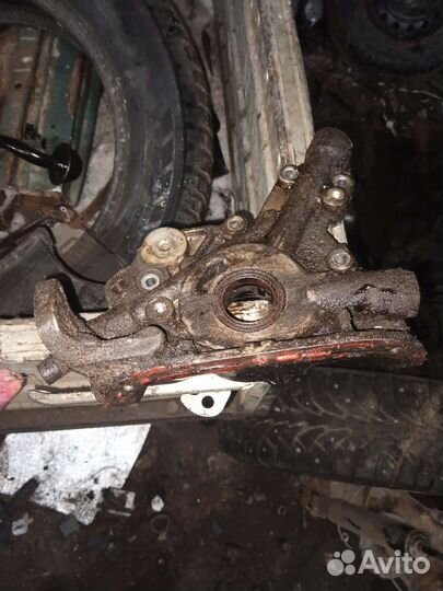 Масленный насос lanos