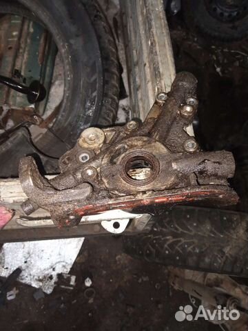 Масленный насос lanos