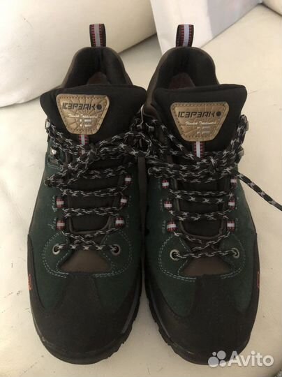Трекинговая обувь мужская 44 размер
