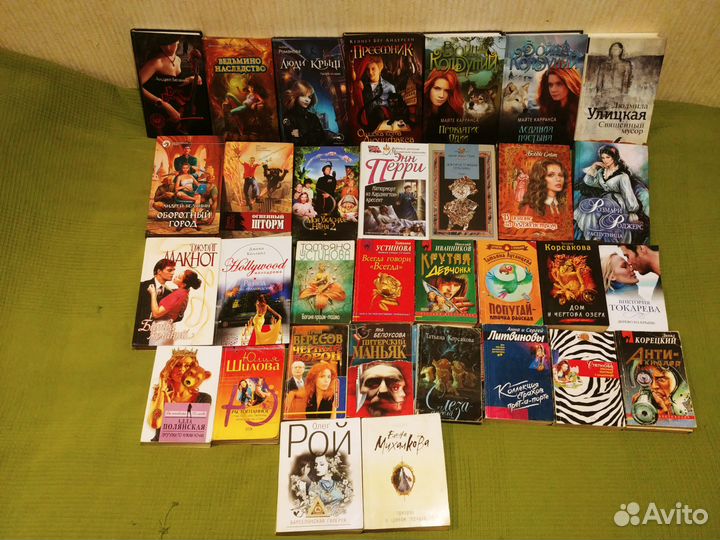 Фентези,детектив,мелодрама