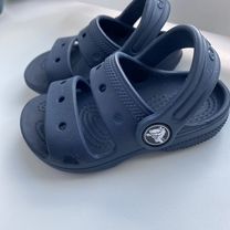 Сандалии crocs детские c6