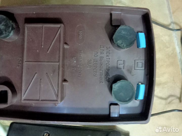 Электро выжигатель по дереву