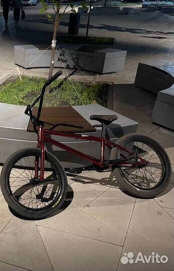 Велосипед Bmx