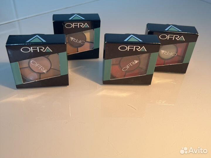 Декоративная косметика ofra