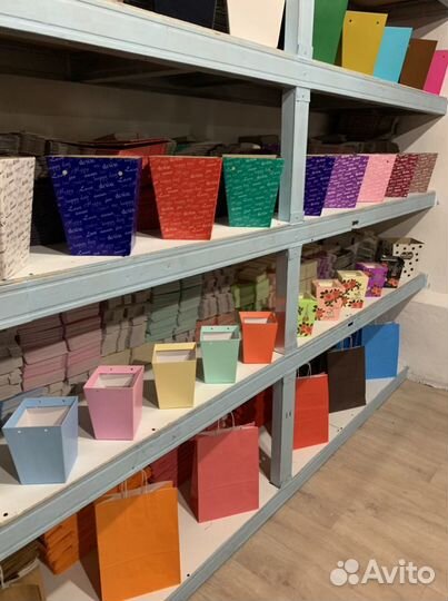 Коробка для цветов и не только