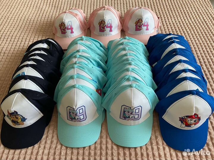 Кепка бейсболка детская