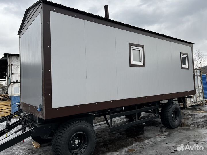 Продаются выгон-дома