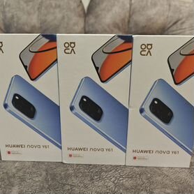 HUAWEI nova Y61, 4/128 ГБ