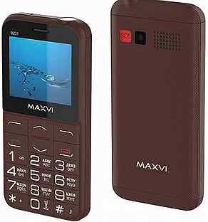 MAXVI B231