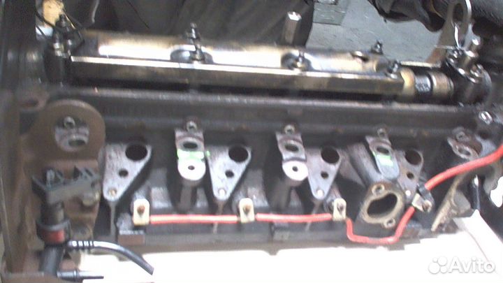 Головка блока (гбц) Ford Mondeo 4, 2008