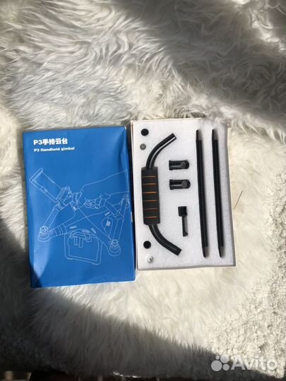 Держатель для видеосъемки на DJI Phantom